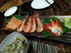 刺身三拼-平成屋· Late Night 食堂(四川北路店)