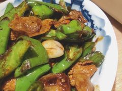 杭椒小炒肉-小菜园新徽菜(蚌埠蚌山万达店)