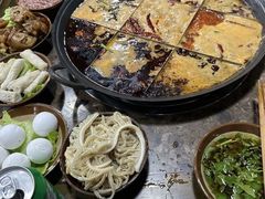 -正南齊北重庆老火锅(光华村直营店)