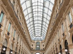 -埃马努埃莱二世拱廊