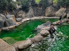 -湖泉半山温泉