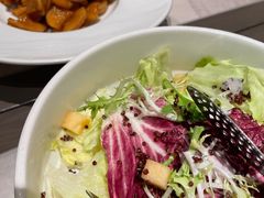果蔬大拌菜-船歌·鱼水饺青岛菜(闽江二路店)