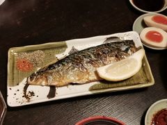 秋刀鱼-日本料理神拉面