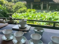 -乾园.魏庐湖景餐厅(花港店)