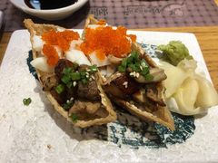 鹅肝握寿司-林妈妈村·日式料理(宝山万达店)
