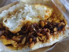 -老马家马蓉蛋菜夹馍·腊牛肉夹馍(回民街店)