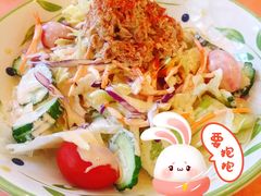 -萨莉亚意式餐厅(中北永旺店)