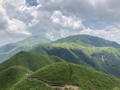 -萍乡武功山风景名胜区