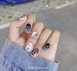 -斯馨·健康美甲美睫