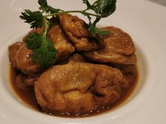 卤水自制豆腐-莆田餐厅PUTIEN(三里屯店)