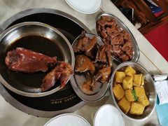 牛肉饼-美兰春记食店·龙舌坡红烧牛肉