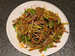 五香牛肉丝-小城粥道·海胆鲜虾粥(解放广场店)