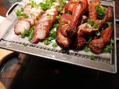 -绿茶餐厅(华联万柳店)