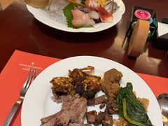 -洲际酒店·地平线全日餐厅HORIZON CAFÉ
