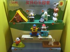 -麦当劳(咸阳人民路店)