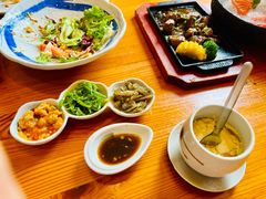 -鲁山人日本料理·放题·套餐(松卫北路店)