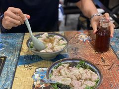 -老谢野馄饨(延安路店)