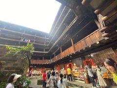 -福建土楼（南靖）云水谣景区-和贵楼