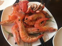 鲜虾-天诚丽筠酒店-西餐厅