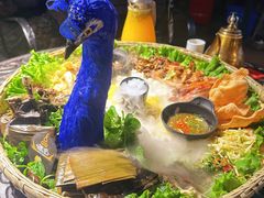 -品德宏·孔雀宴的发源地(金塔园店)