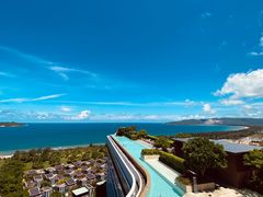 -瑰丽酒店·海吧·天际下午茶·现场DJ·天台酒吧