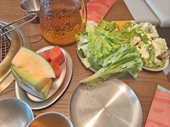 -一品诚记烤肉(大连柏威年购物中心店)