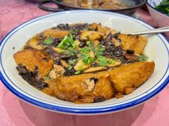 养生豆腐-园林美食城·本土农家菜(杨和镇店)