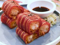 金莎海虾红米肠-点都德(龙之梦店)