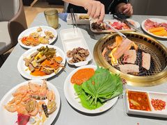 -韩盛·盛江山自助料理(中街大悦城黑金店)