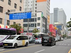 -宝健路步行街(Pedestrian Shopping Street)