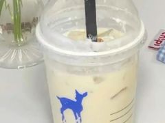 满庭芳茉莉轻乳茶-瑞幸咖啡(邯郸永年天骏商业广场店)