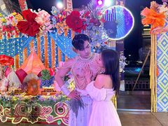 -南宁方特东盟神画