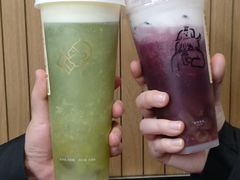 -喜茶(北京通州万达店)