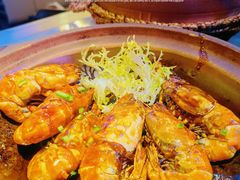 豉油糖碌大虾-啫神·广州地标美食(北京路店)