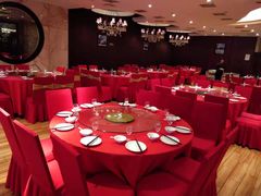 大堂-千百味红餐厅·江西菜(绿地双子塔店)