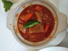 -小白桦西餐厅
