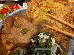 -水平有限广西米粉·广西风味集(五道口店)