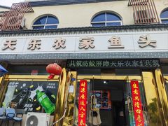 -天乐农家鱼头王(天目湖店)