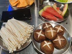 -晓燃地摊烤肉(朝阳双桥店)