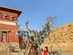 -镇北堡西部影城