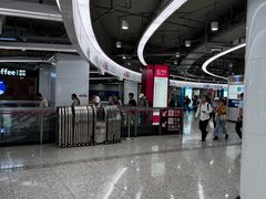 -东方体育中心(地铁站)