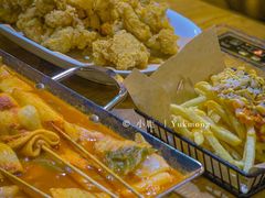 -包装马车·韩国料理·포장마차