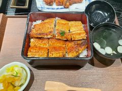 -玄白·炭烤活鳗(上海首店)