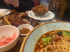 -重庆石磨豆花庄(乔庄店)