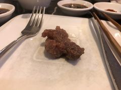 -牛珍香时尚养生餐厅草原刀叉牛肉(大学城店)