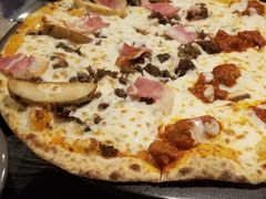 -机器人火炉披萨