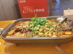 -赵大妖·活鱼现烤(天水店)