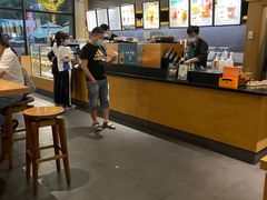 -星巴克(深圳星都豪庭店)