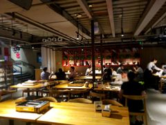 大堂-半天妖烤鱼(方庄店)