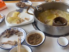 -朴小妹人参鸡汤火锅(长白山万达店)